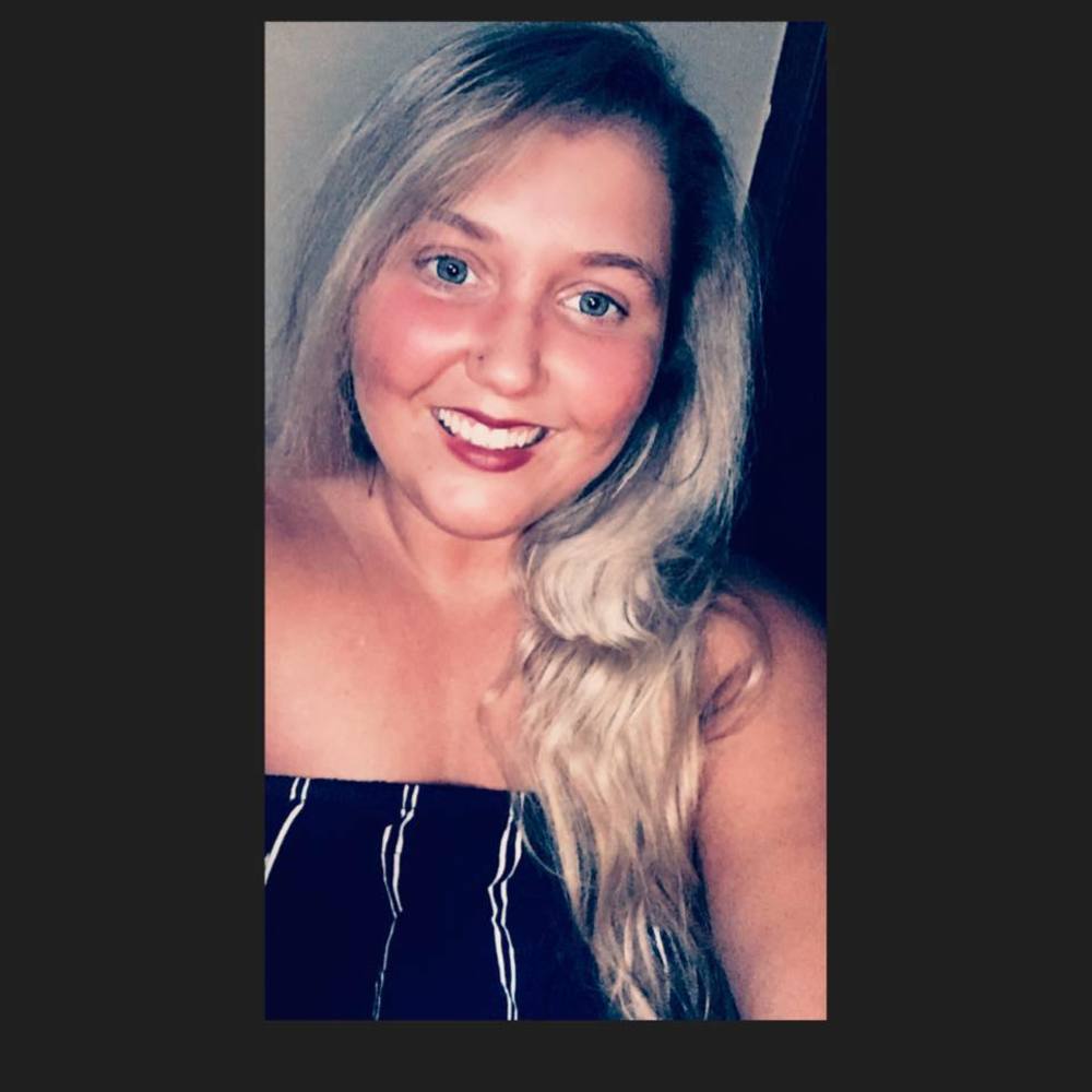 Meet your Posher, Katie